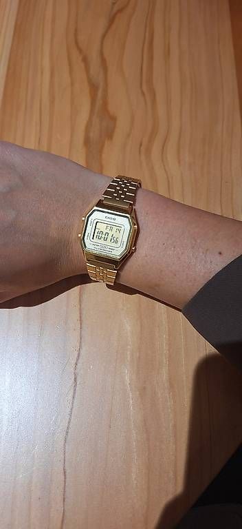 Uhren: Orologio CASIO LA680WE – Gebraucht aus Gorduno von eli_7zxv 2