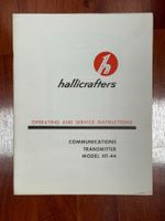 Hallicrafters HT-44