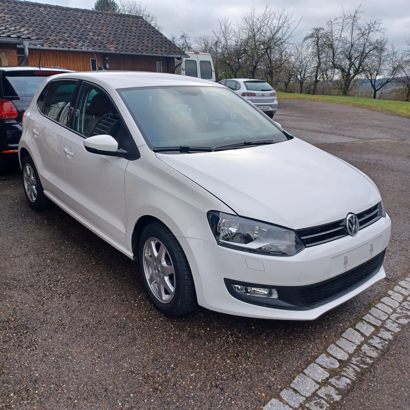 VW Autos: VW Polo 1.2 L Limousine – Gebraucht aus Niederhelfenschwil von kaefer97 1