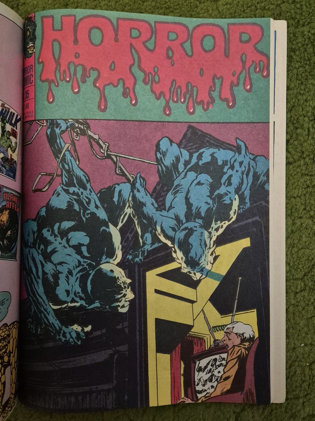 Fumetti: Marvel-Superband Nr. 30 / I / Inhalt siehe Bilder – Usato da Chur venduto da dluli 4
