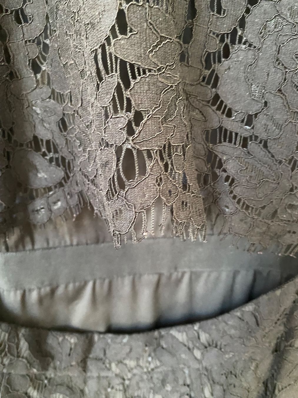 Diane von Furstenberg Vestiti: Spitzenkleid, Diane von Furstenberg, Grösse S – Nuovo (secondo la descrizione) da Bern venduto da L.I.A. 4
