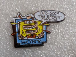 Ansteckpin 285: Sony