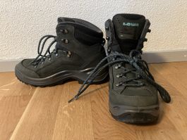 (Damen)Wanderschuhe Lowa Renegade Gr. 38
