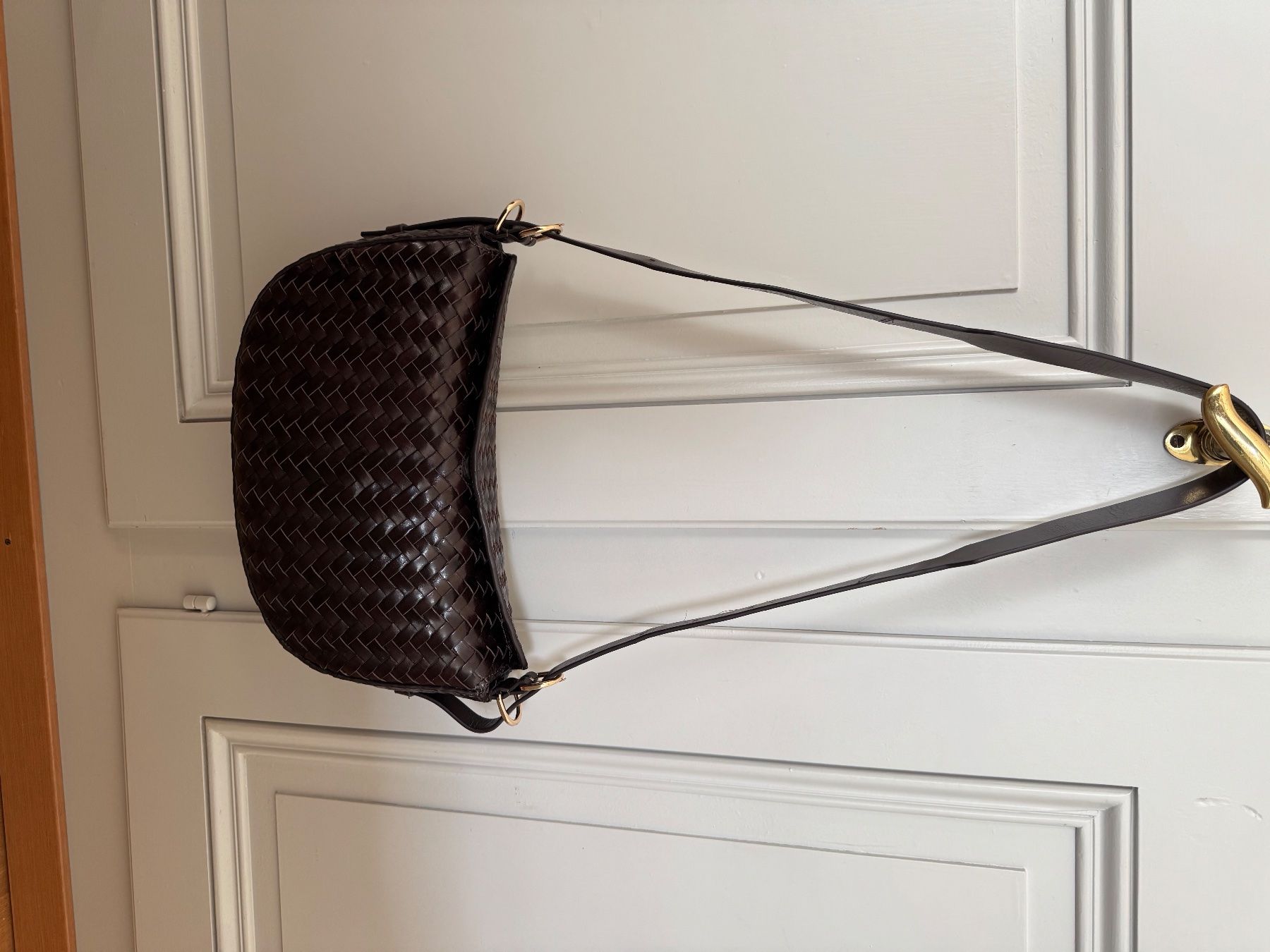 Borse da donna: Braided Shoulder Bag – Nuovo (secondo la descrizione) da Bern venduto da FashionK92 3