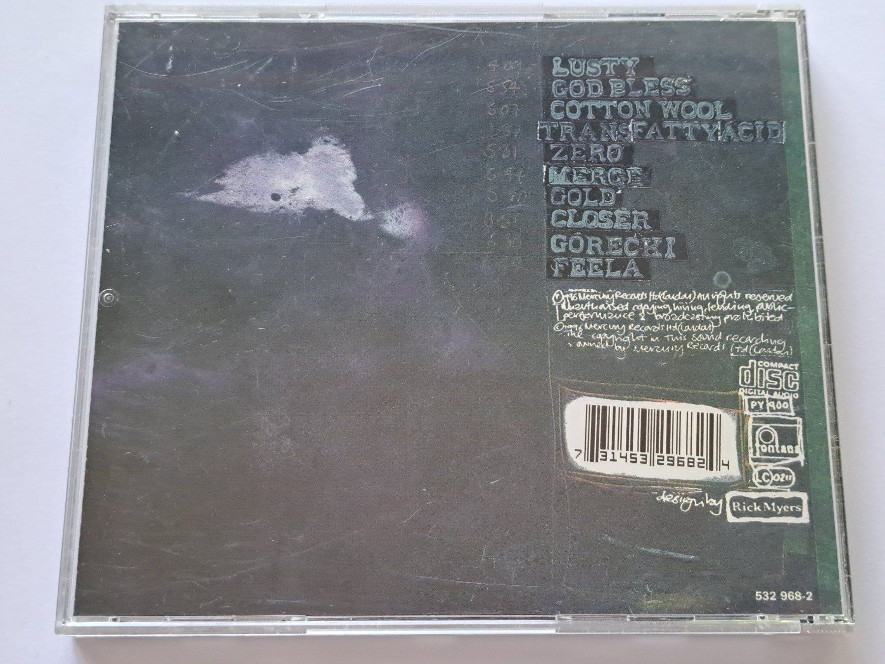 CD: Cd Lamb - Lamb – Usato da Pully venduto da bro_n52j 1