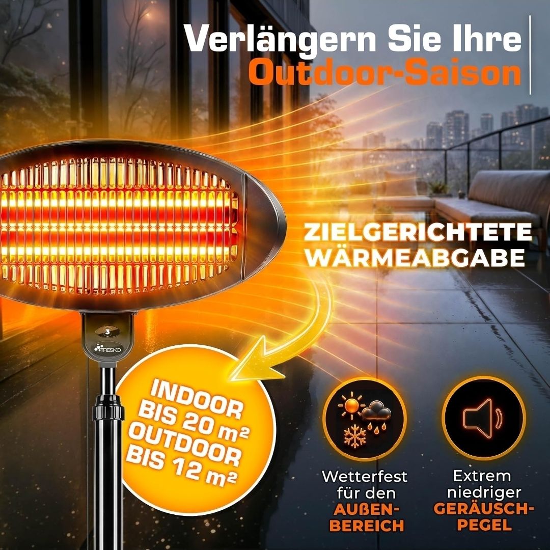 Heizgeräte: Terrassen Heizstrahler – Neu (gemäss Beschreibung) aus Schmerikon von Sonjachiara 2