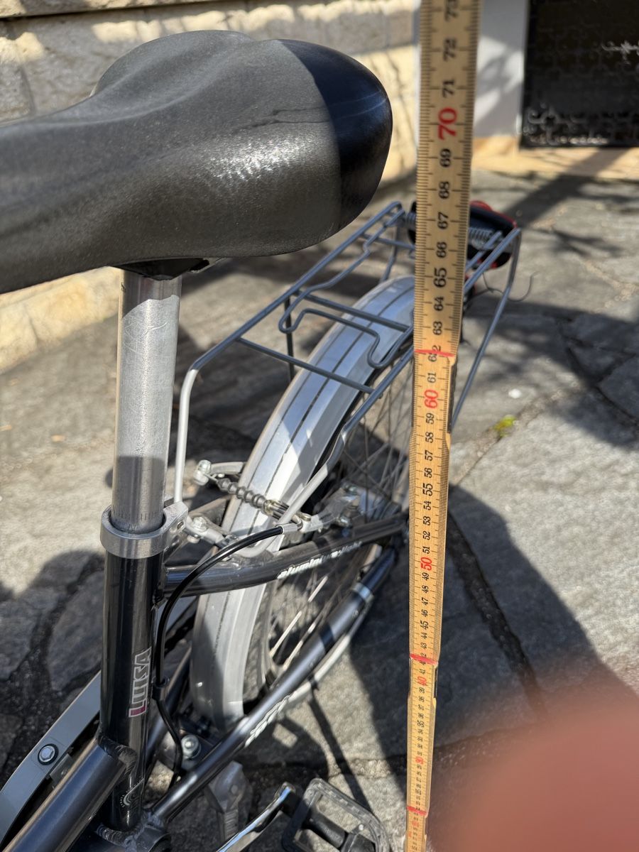 Velos: Gepflegtes Kinderfahrrad – Gebraucht aus Oberhofen Thun'see von Santschis 2