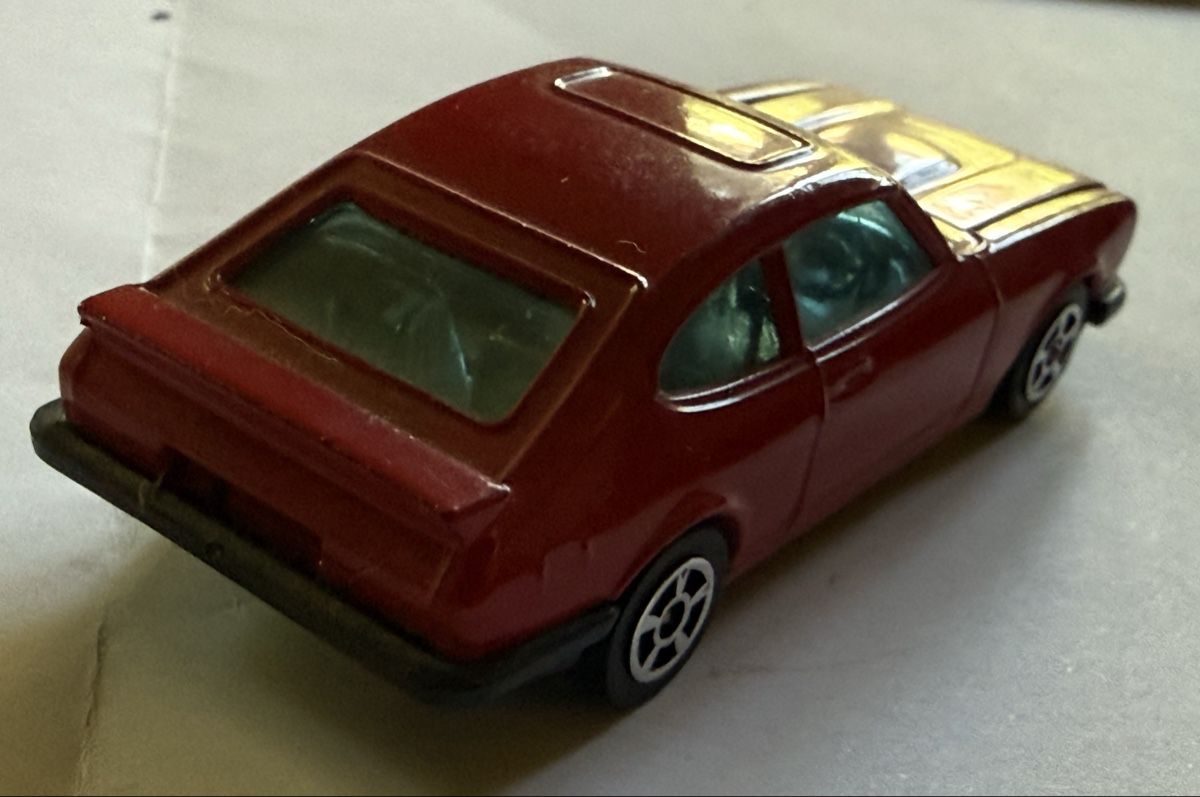 Corgi Toys Modellini d'auto: Ford Capri 3.0S/Corgi/1:64/neuwertig – Usato da hunzenschwil venduto da Oldipark 2