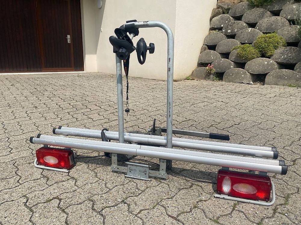 Fahrradtrager Fur Anhangerkupplungen