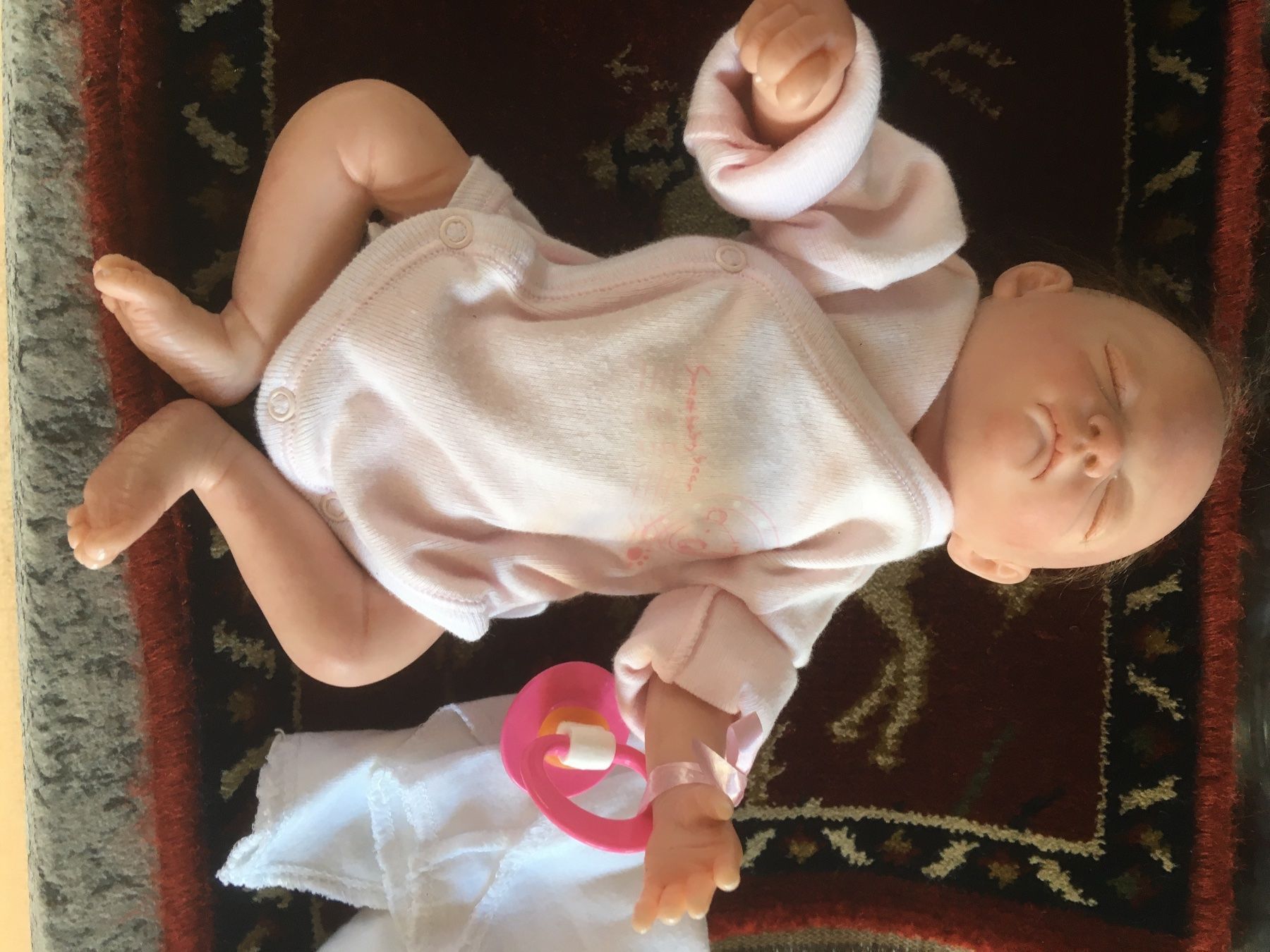 Poupées: Bébé prématuré – D'occasion à Orsières par 2012momo01 1