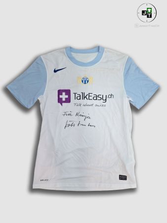 FC ZÜRICH FCZ 11/13 TRIKOT