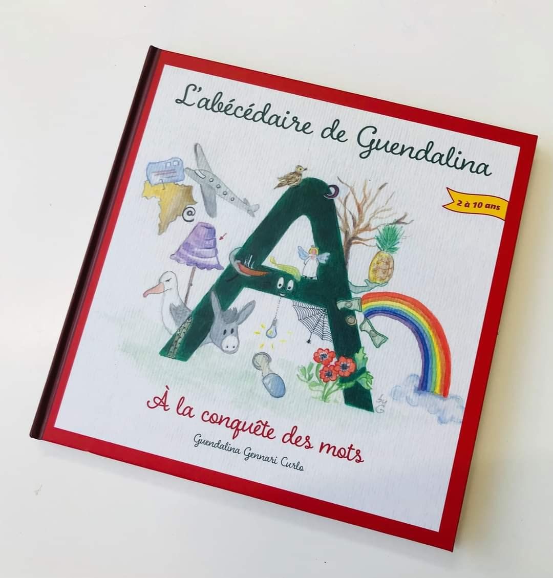 Bücher: Abécédaire 2-10 ans NEUF! – Neu und originalverpackt aus Pully von Artemisya