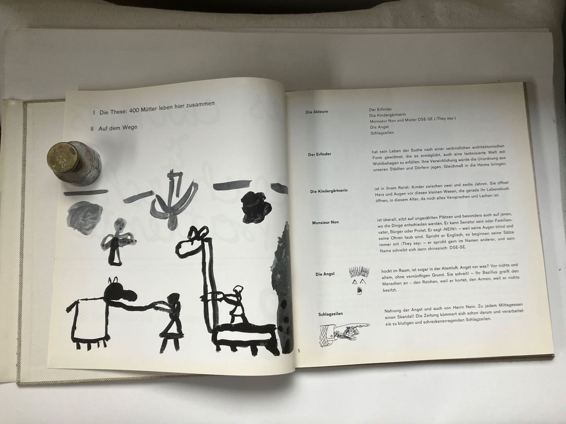 Libri: Le Corbusier Kinder der Strahlenden Stadt – Usato da ZUERICH venduto da Carolus1 4
