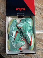 Nike LeBron XI 11 Christmas, Grösse 42.5, Top Zustand!