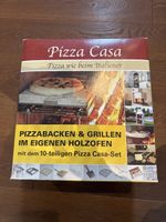Pizza Casa Set, 10-teilig, für Pizza wie vom Italiener!