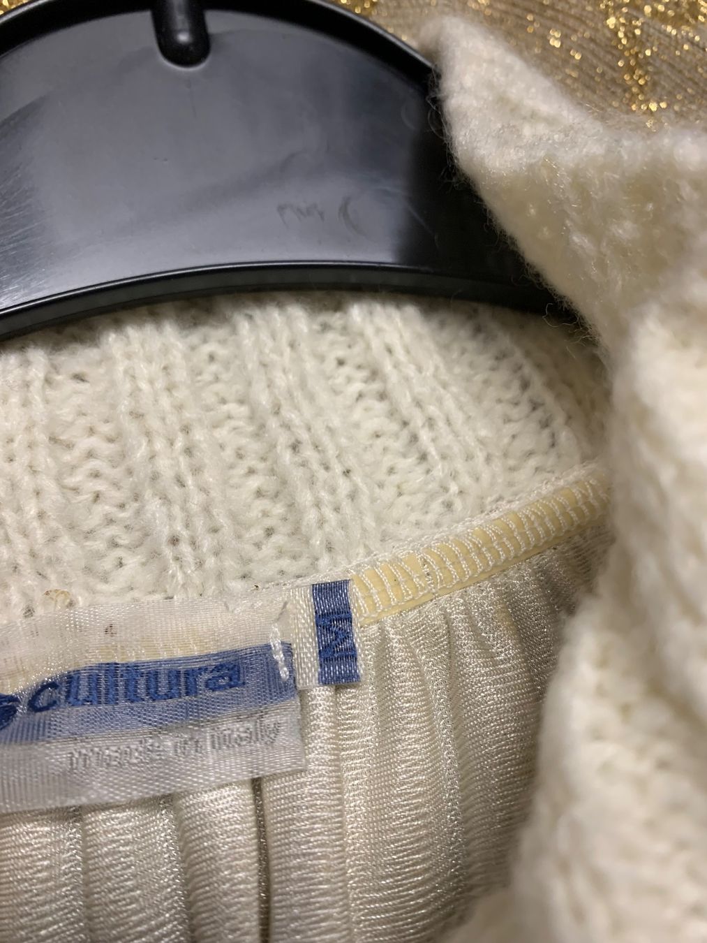 Vestiti: Wunderschönes Abendkleid Gr. M made in Italy – Usato da Biel-Benken BL venduto da PANORMUS 1