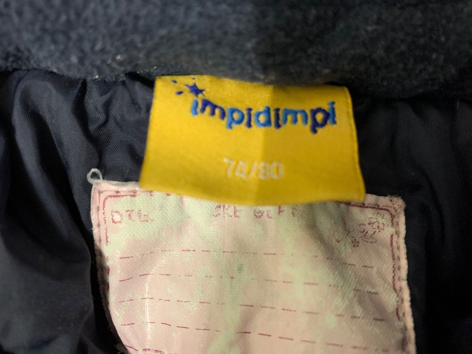 Jacken & Mäntel: Jacke dunkelblau – Gebraucht aus Eschlikon TG von RamonaSt 1