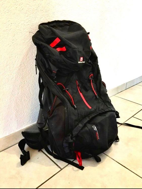 Rucksack 60l | Kaufen auf Ricardo