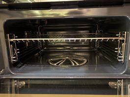 Electrolux Compact SoloSteam