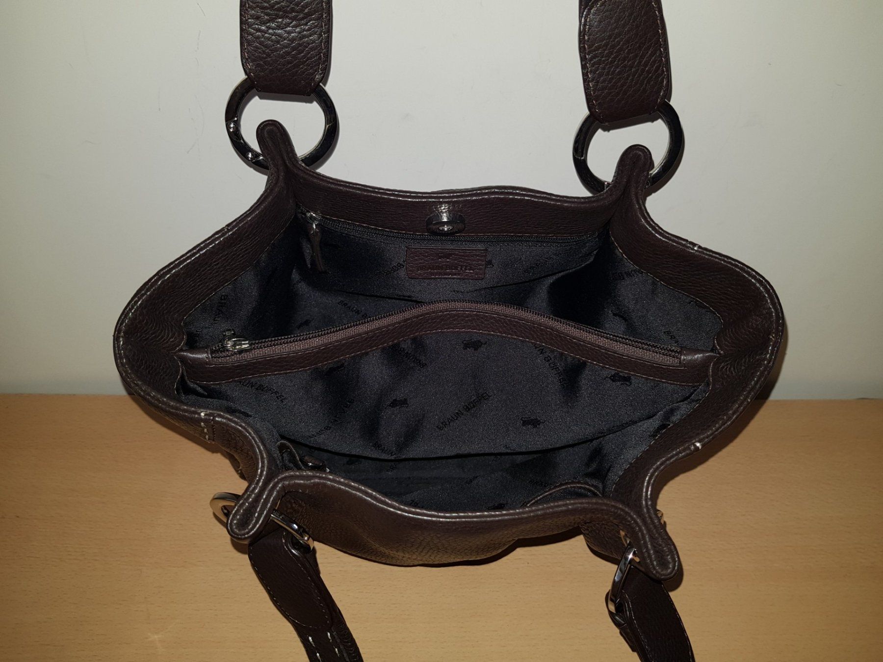 Braun Büffel Sacs femmes: Braun Büffel Leder Handtasche – D'occasion à Basel par chien008 7