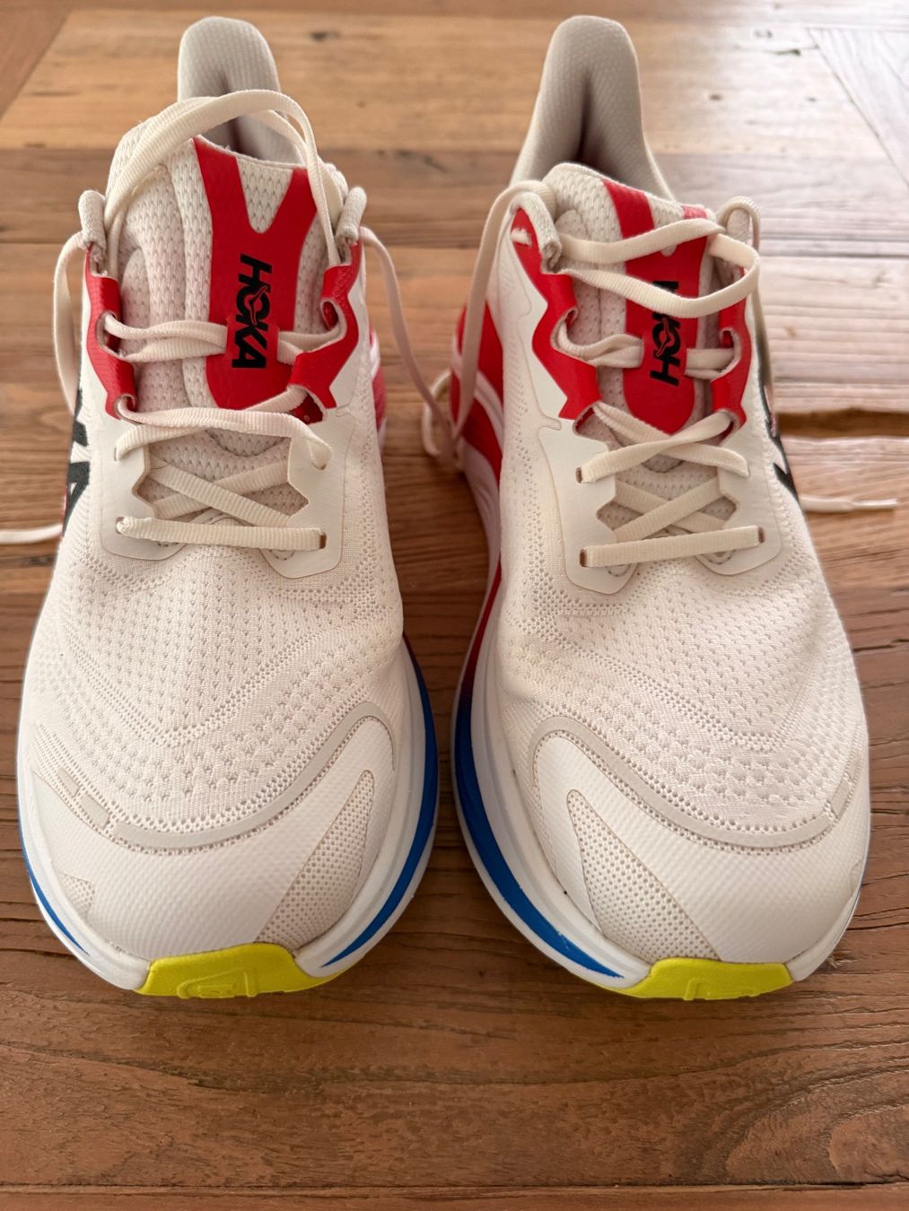 Hoka One One Scarpe da uomo: Hoka Skyward X – Usato da Basel venduto da mar_zb6t 1