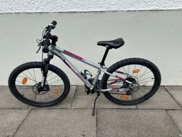 Kinderfahrrad Wheeler 24 Zoll Aluminium guter Zustand