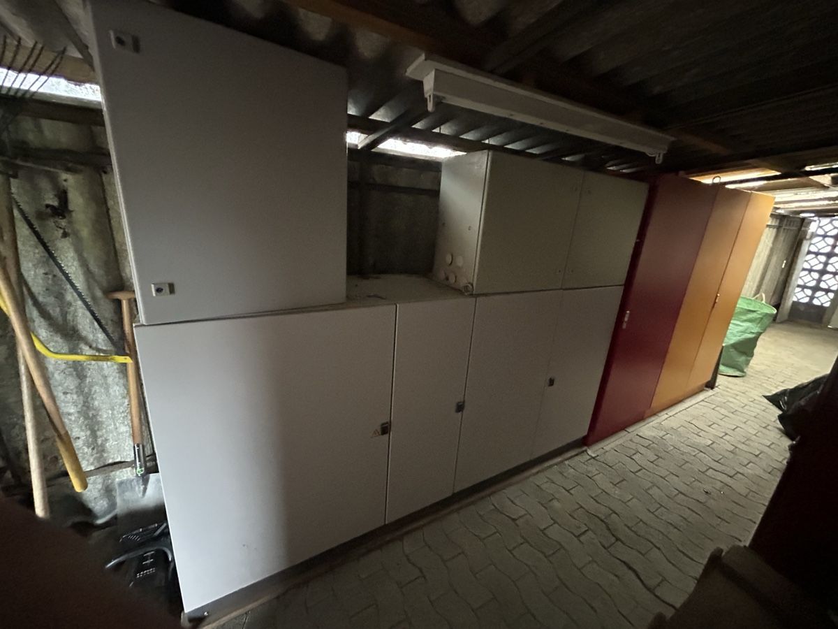 Alimentazione elettrica: Schaltschränke – Usato da Melchnau venduto da Robilu6 8