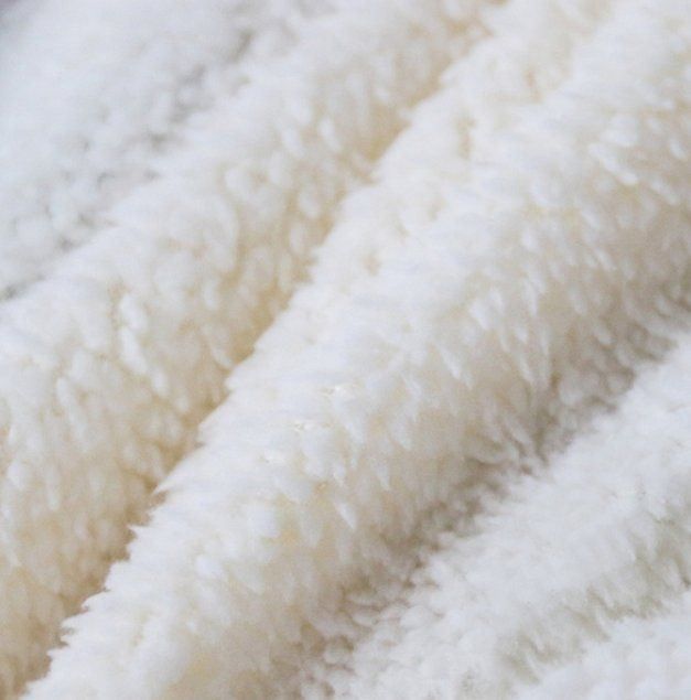 Coperte: Decke Wolf 150cm x 130cm – Nuovo e nell'imballaggio originale da Walenstadt venduto da SchnaeppchenRabe 1