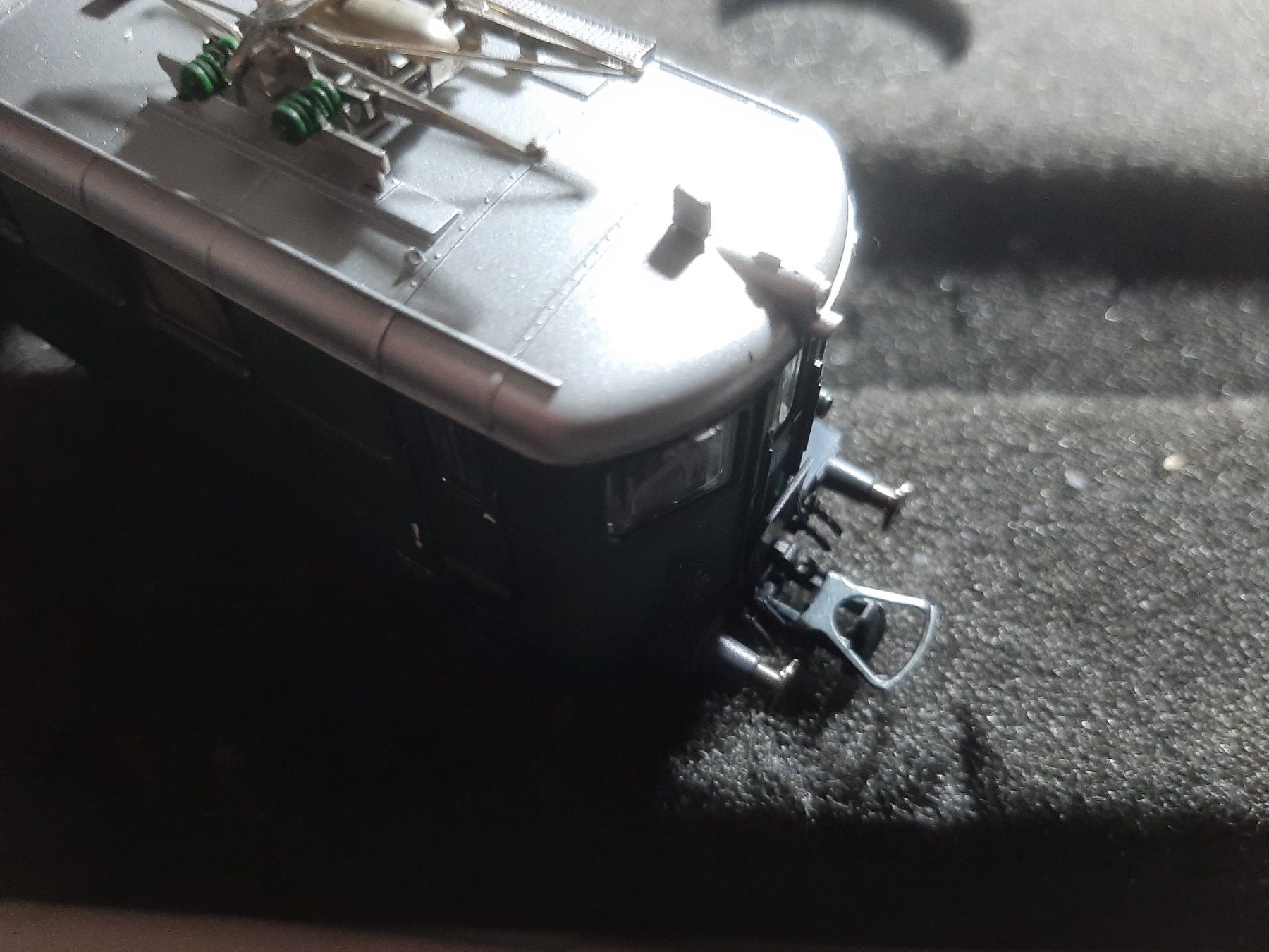 Roco Modellini di ferrovie: ROCO 69531 DUMMY !!!! SANS MOTEUR !!!! – Usato da Avully venduto da RIVALIS 4