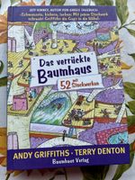 Das verrückte Baumhaus mit 52 Stockwerken Buch