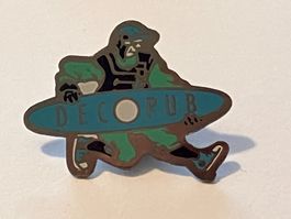 1 Pin Decopub
