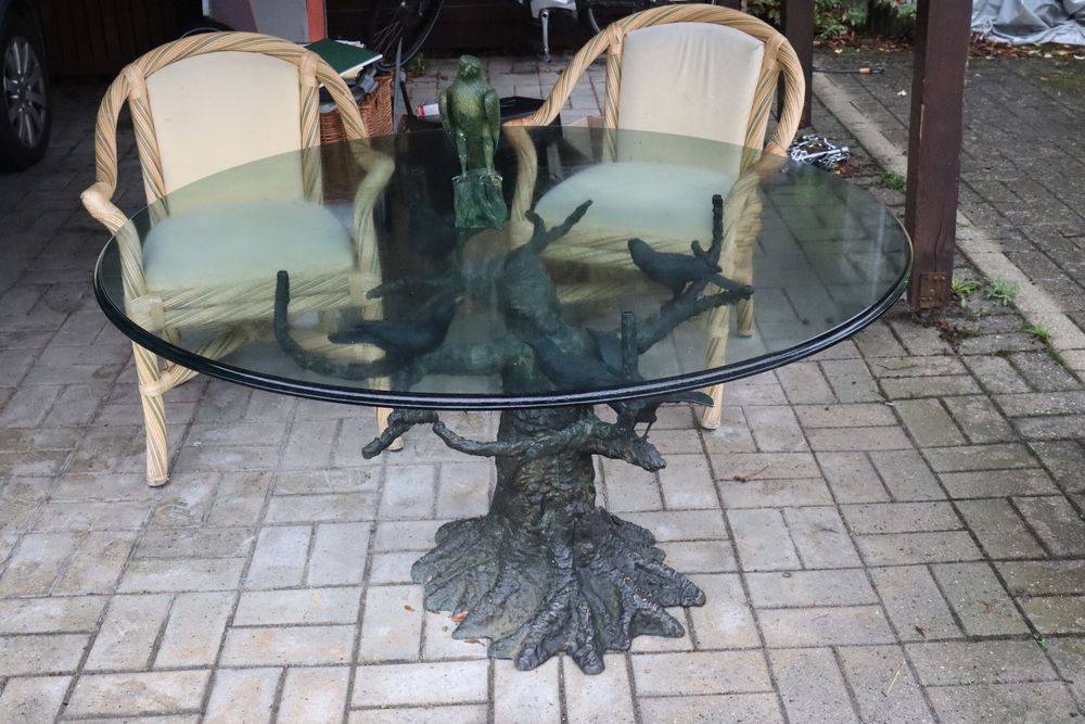 Table à manger signé Valenti | Kaufen auf Ricardo