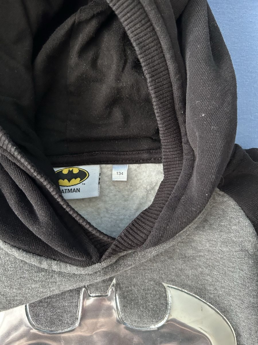 Pulls et sweat-shirts: Batman Pullover 134 – D'occasion à Frauenfeld par manuburg 1