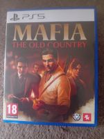 Mafia The Old Country PS5 Spiel neuwertig