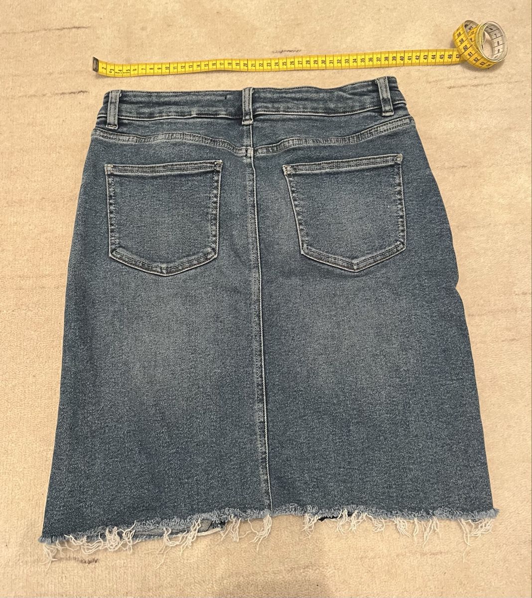 Next Gonne: Jupe en Jeans 36 – Nuovo (secondo la descrizione) da Aigle venduto da sow_m7gm 1