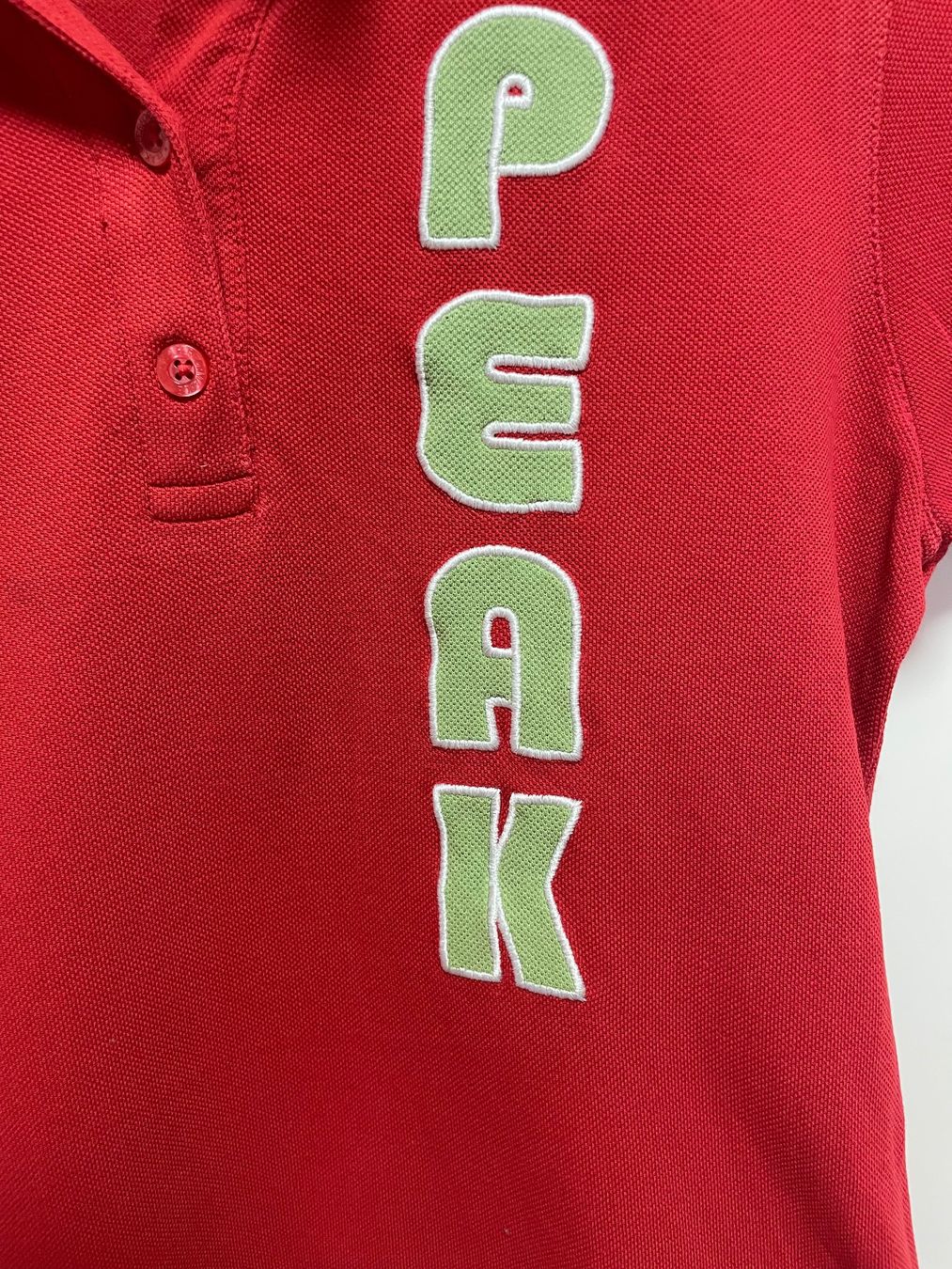 Peak Performance Polos: Vintage Peek Performance Poloshirt Small – D'occasion à Bern par Rigoler 4