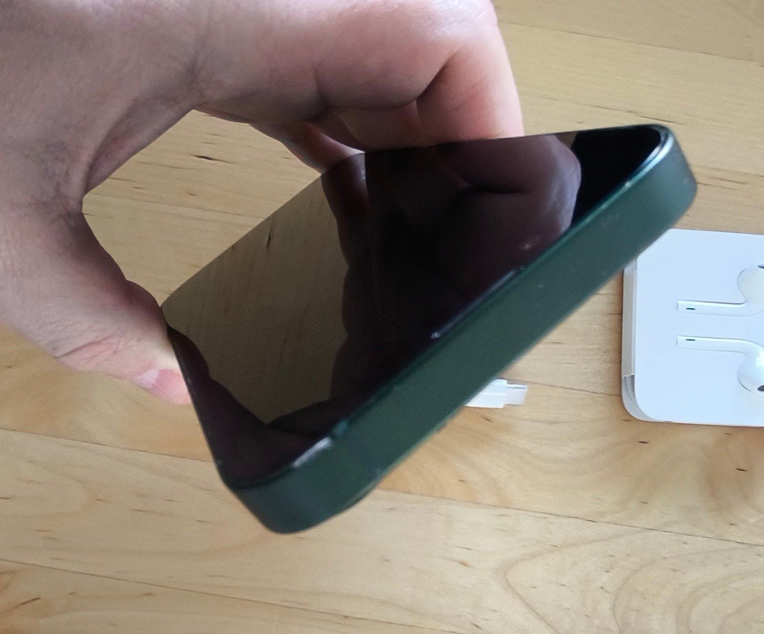Apple Telefoni cellulari / Smartphones: Iphone 13 Mini 128Gb vert (Batterie 85%) – Usato da Le Pâquier-Montbarry venduto da Jivens 2