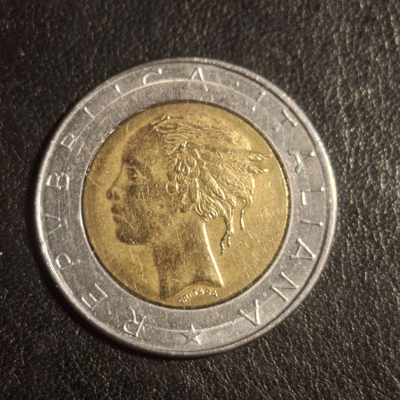 Tutti le monete: 3 pièces  de collection: Lires italiennes – Usato da Susten venduto da lmf_98wh 4
