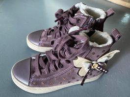 Top! Geniale Geox Halbschuhe, neu!