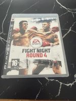 Fight Night Round 4 PS3 Spiel guter Zustand
