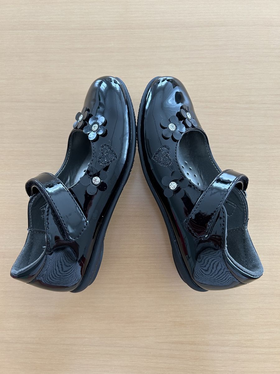 Schuhe für Mädchen: Ballerina Mädchen Grösse 27 – Neu und originalverpackt aus Forch von CorinneB-K 2