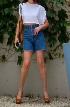 H&M Denim Shorts