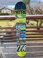 Snowboard Nitro Ripper 126cm
