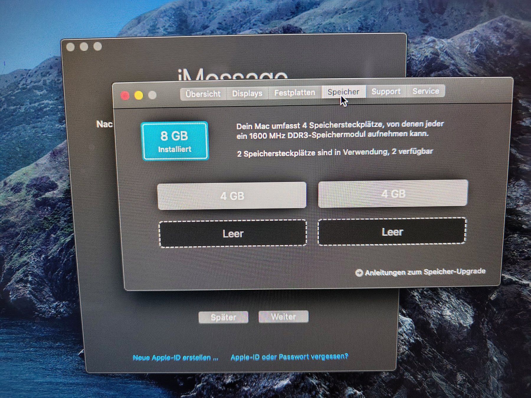 Apple PCs: iMac Late 2012, i5, 8GB, 1TB – Gebraucht aus Bern von 70hemicuda 2