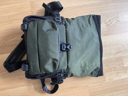 compagnon Element Sling 7L – Forest Green