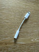 Adapter - Lightning auf 3.5mm Kopfhöreranschluss