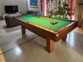 Billiardtisch Hawthorn by Brunswick mit Zubehör