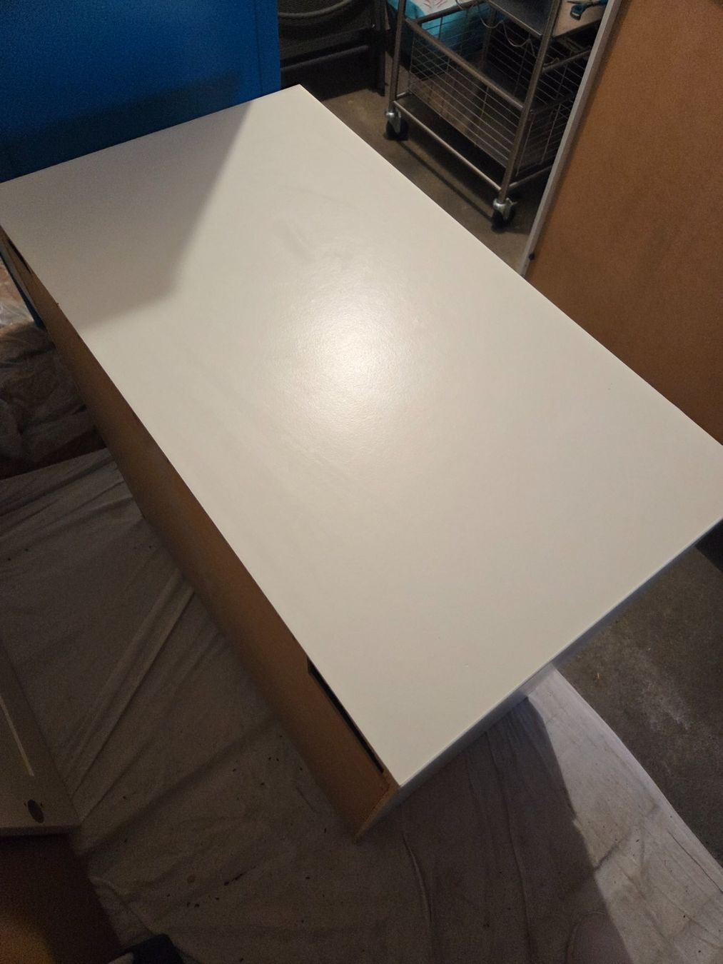 Ikea Cassettiere: Kommode IKEA weiss 4 Schubladen – Usato da Hütten venduto da joy_g8fz 5