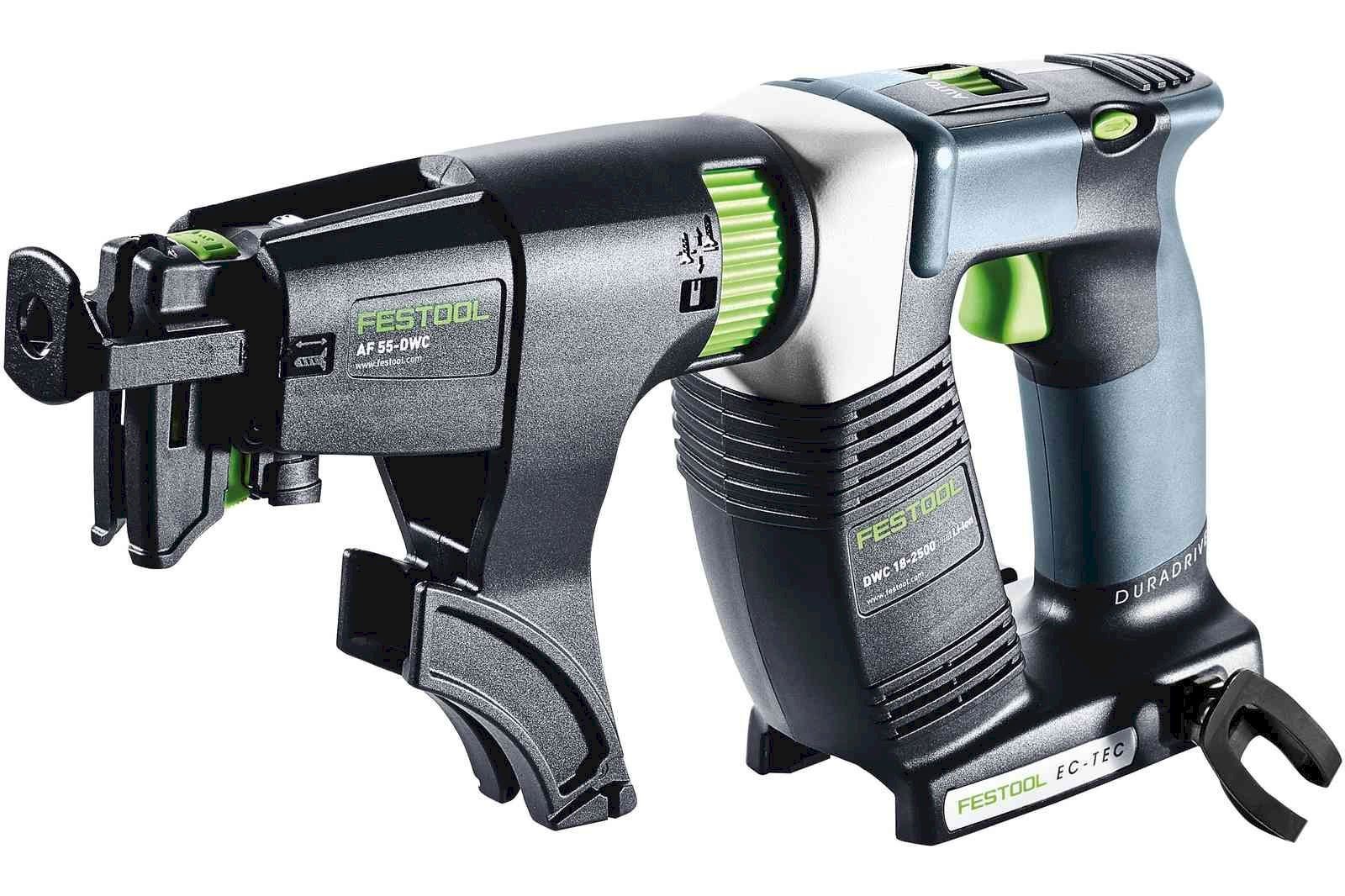 Festool Perceuses: Festool DURADRIVE DWC 18-2500 4,0 I-Plus – Neuf avec emballage d'origine à Bottighofen par zaap 1