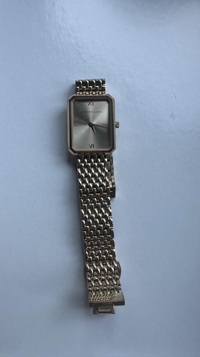 Kapten & Son Orologi: Kapten & Son Uhr – Usato da Bad Ragaz venduto da anastasio98 1